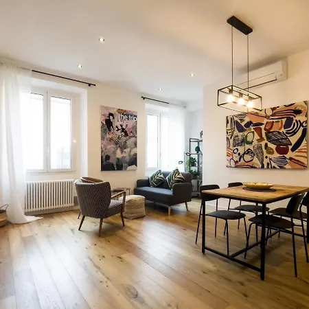 Apartment Easylife - Elegante E Rifinita Dimora Nello Splendido Quartiere Di Porta Venezia *