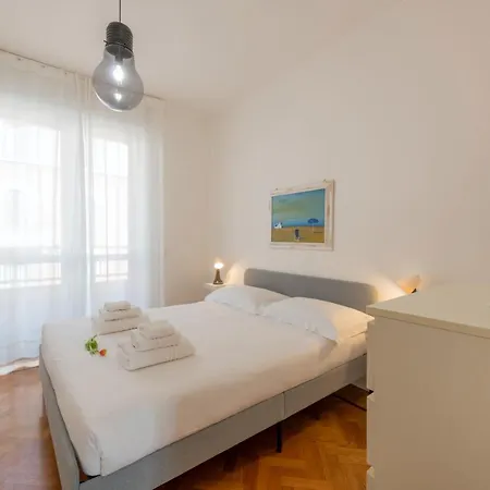 Bnbutler - Verona 12, Porta Romana District 米兰