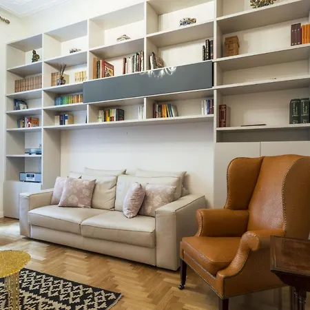 Easylife - Comoda Residenza Con Terrazzino Abitabile In Zona Sant Ambrogio *