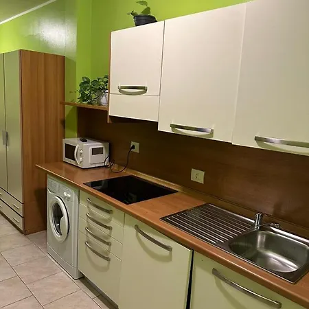 Apartmanhotel Politecnico Bovisa 2*