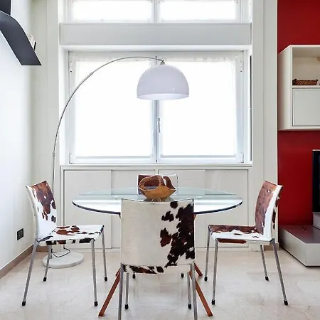 Apartment Plinio48 - Meryggiare Milan