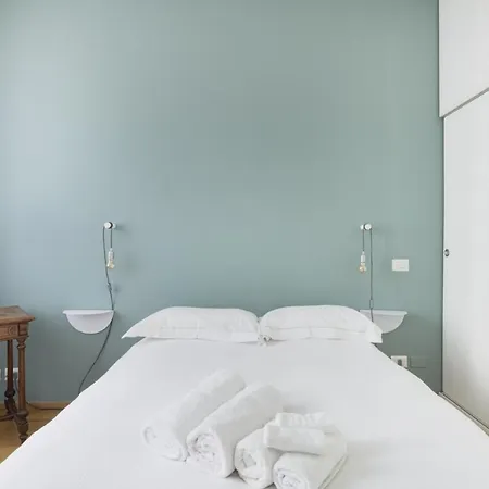 Apartamento Easylife - - Vigevano 45 - Navigli Milán