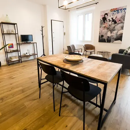 Easylife - Elegante E Rifinita Dimora Nello Splendido Quartiere Di Porta Venezia Milan