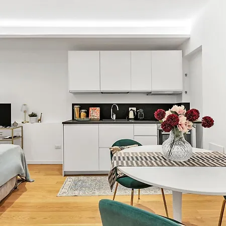 Apartment Gramsci - Affitti Brevi Italia Milan