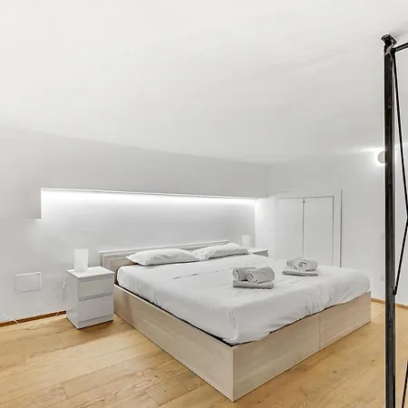 아파트 Loft Spritz Nel Centro Di Milano, Via Sottocorno, Porta Vittoria 밀라노