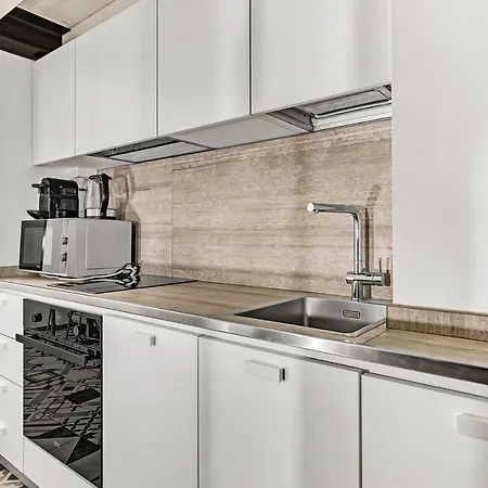 Loft Spritz Nel Centro Di Milano, Via Sottocorno, Porta Vittoria * Милан
