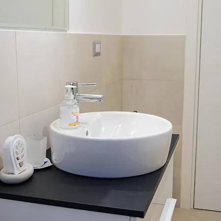 Apartman Easy Italy Balcony *