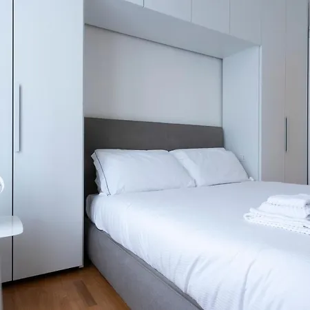 Apartment Italianway - Vincenzo Monti 32 Milan