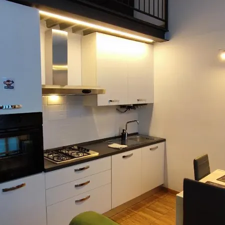 Luxury Loft A - Design Esclusivo E Comfort Moderno * Mediolan