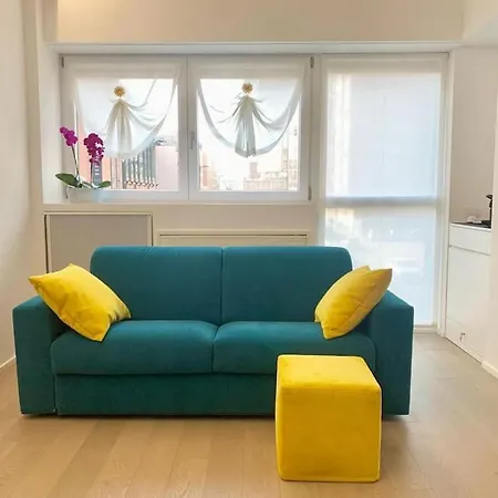 Splendido Bilocale In Zona *