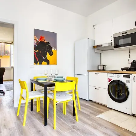 Joivy Bright Flat Near Sforzesco Castle Apartamento