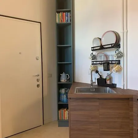 Διαμέρισμα Lovely Flat In Bocconi *