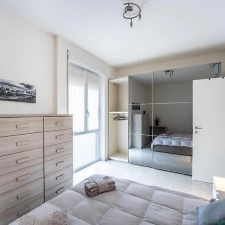Apartment Politecnico 3 Minutiappartamento Wifi E Netflix