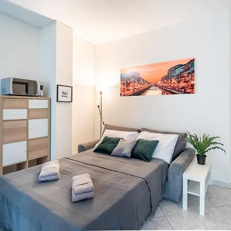 Apartment Politecnico 3 Minutiappartamento Wifi E Netflix Milan