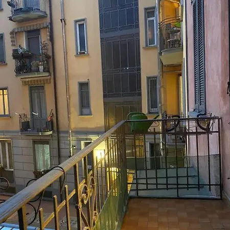 Jolie Maison Xxii Marzo Apartment Mailand