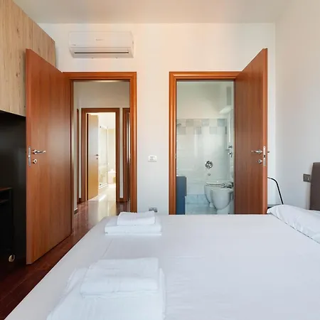 Szálloda Rogoredo Cozy X5