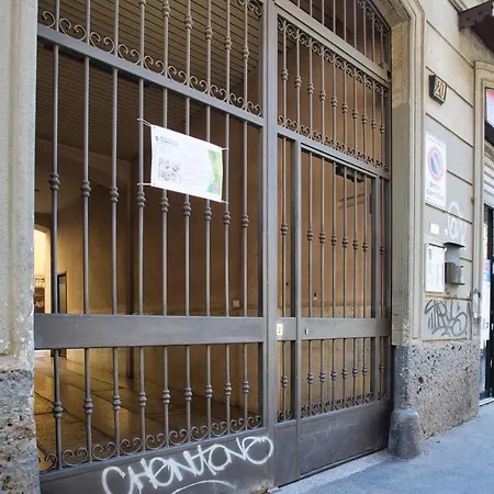 Apartmán Joivy Bright Flat Near Sforzesco Castle Milán