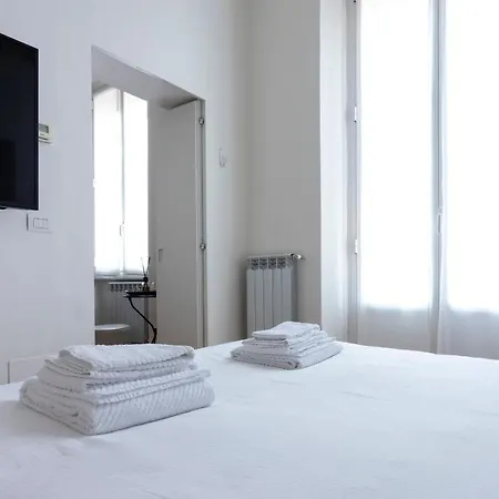 Italianway - Vincenzo Monti 32 Milan