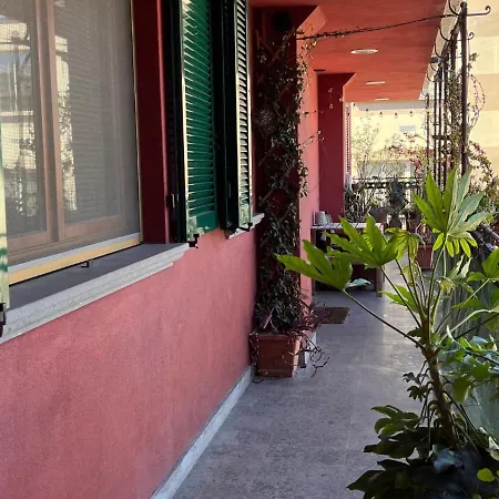 Bastia Rm Up To 4 Guests - In The Heart Of Scalo Romana, Olimpico, Prada, Bocconi And Easy Access To Forum Assago, Ieo, Ied, Duomo, San Siro מילאנו