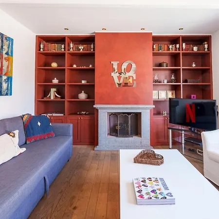Apartman Montenapoleone-duomo Attico Di Lusso E Parcheggio Privato