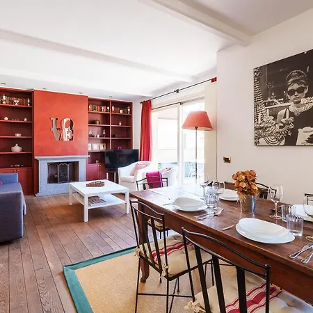 Montenapoleone-duomo Attico Di Lusso E Parcheggio Privato Apartman *