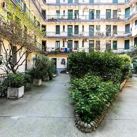 Artstay - Loft Porta Romana, M3