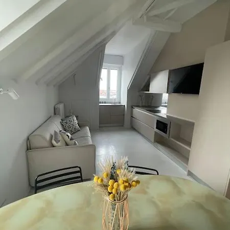 Nuovo Brera/moscova Apartment *