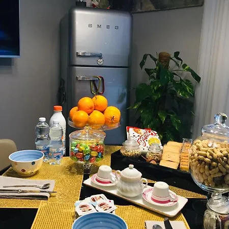 A Casa Di... Daire Milano
