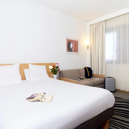 Hotel Novotel Nord Ca' Granda Milan