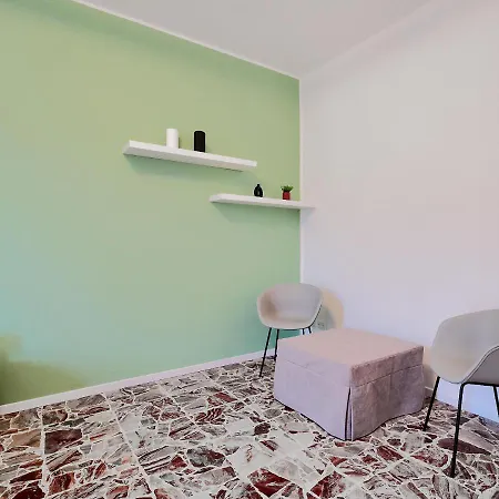 Suity I Cozy Leila Апартаменты