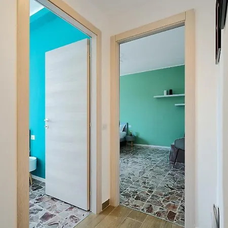Suity I Cozy Leila Apartament *