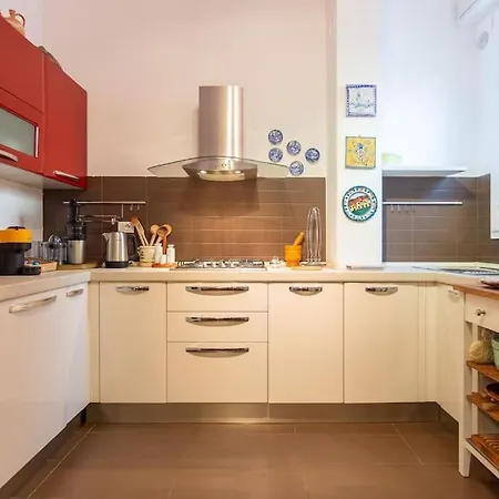 Hideout At Porta Romana Apartment