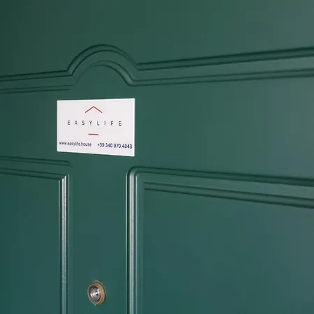 아파트 Easylife - Esclusivo Attico In S Babila 밀라노