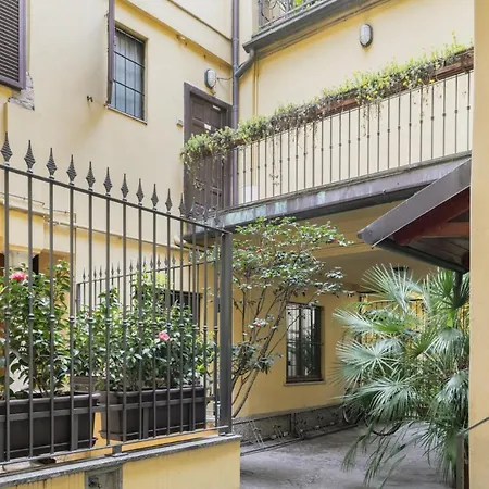 Easylife - Comodo Con Terrazza Zona Navigli Apartment Milan