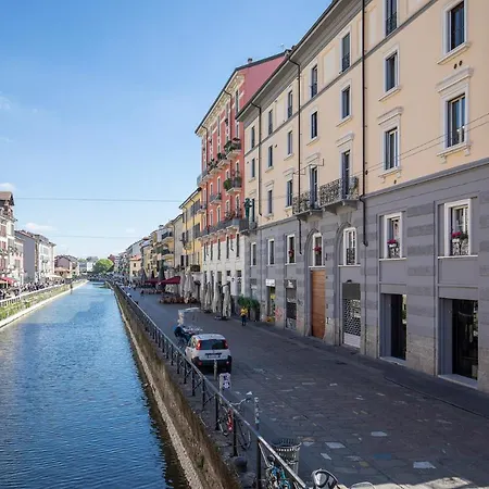 Cozy House In Naviglio Grande - Homy 밀라노