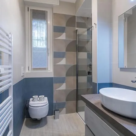 Easylife - Stile E Comfort In Porta Venezia Apartment Milan