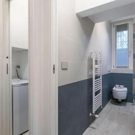 Easylife - Stile E Comfort In Porta Venezia Apartment *