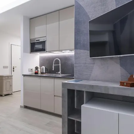 Apartment Easylife - Stile E Comfort In Porta Venezia