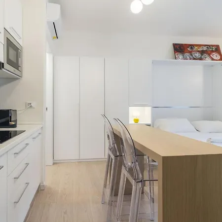 Appartement Easylife - - Kramer 33 - Porta Venezia Milan