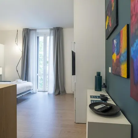 Easylife - Moderno E Chic In Porta Venezia Διαμέρισμα Μιλάνο