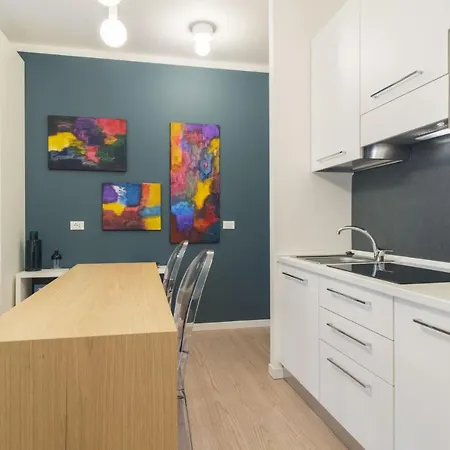 Easylife - Moderno E Chic In Porta Venezia Διαμέρισμα *