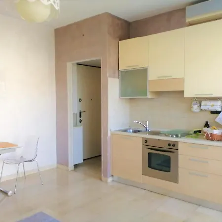 Gef House - Bande Nere Apartman Milánó