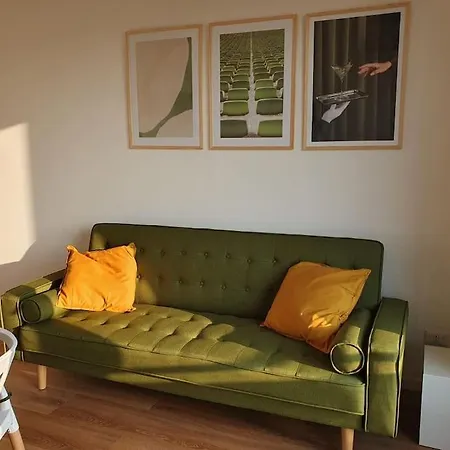 Apartment Sunhouse - Nuovo Accogliente Bilocale Milan