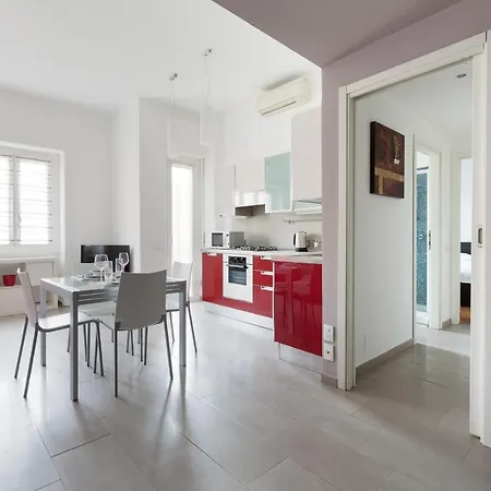 アパート Cozy Apt With Balcony - Mm2 Sant'agostino *