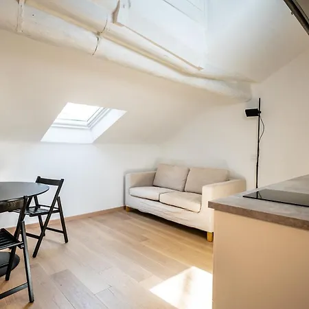 Apartment Bocconi Studio