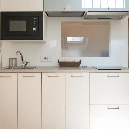 Bocconi Studio Apartment