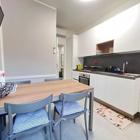 Apartman Kibilu - Via Bazzini *