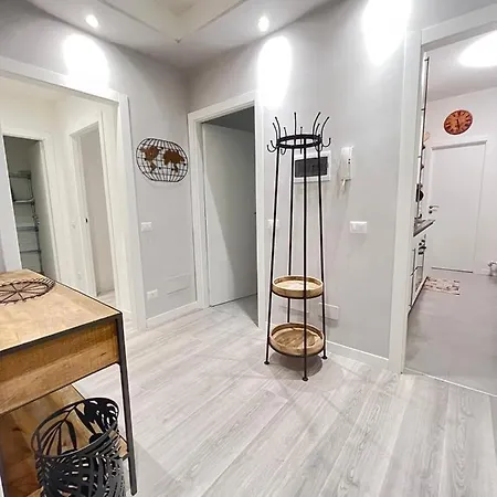 Kibilu - Via Bazzini Apartman Milánó