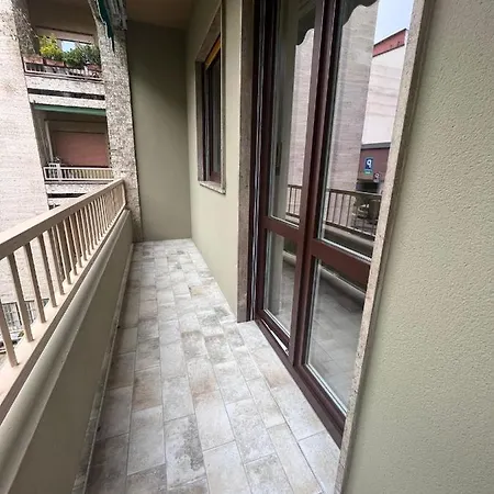 Kibilu - Via Bazzini Apartman Milánó