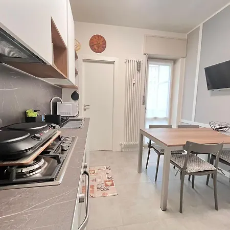 Kibilu - Via Bazzini Apartman *